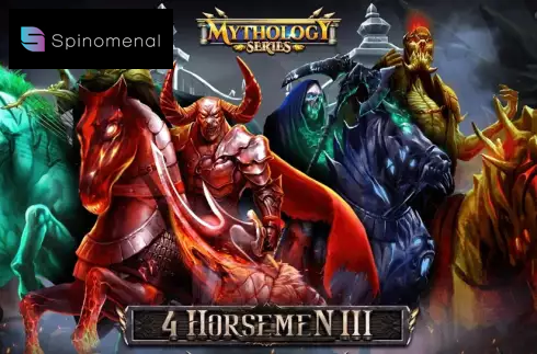 4 Horsemen III
